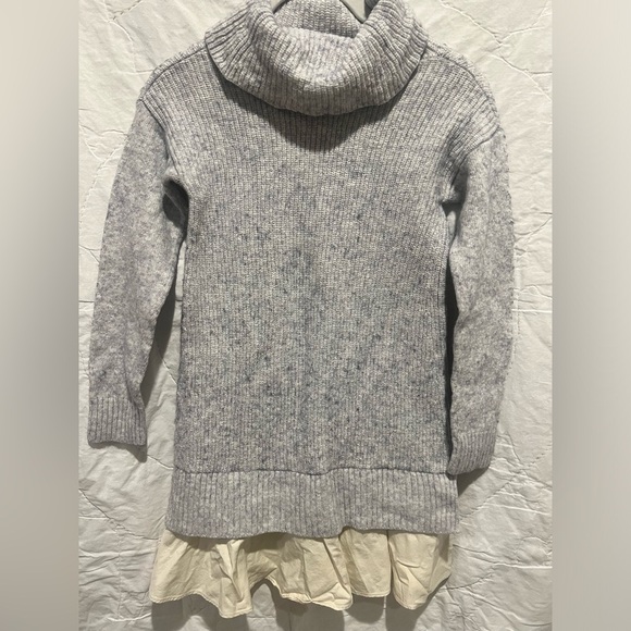 Crewcuts Sweater Dress Size 12 - Picture 2 of 7